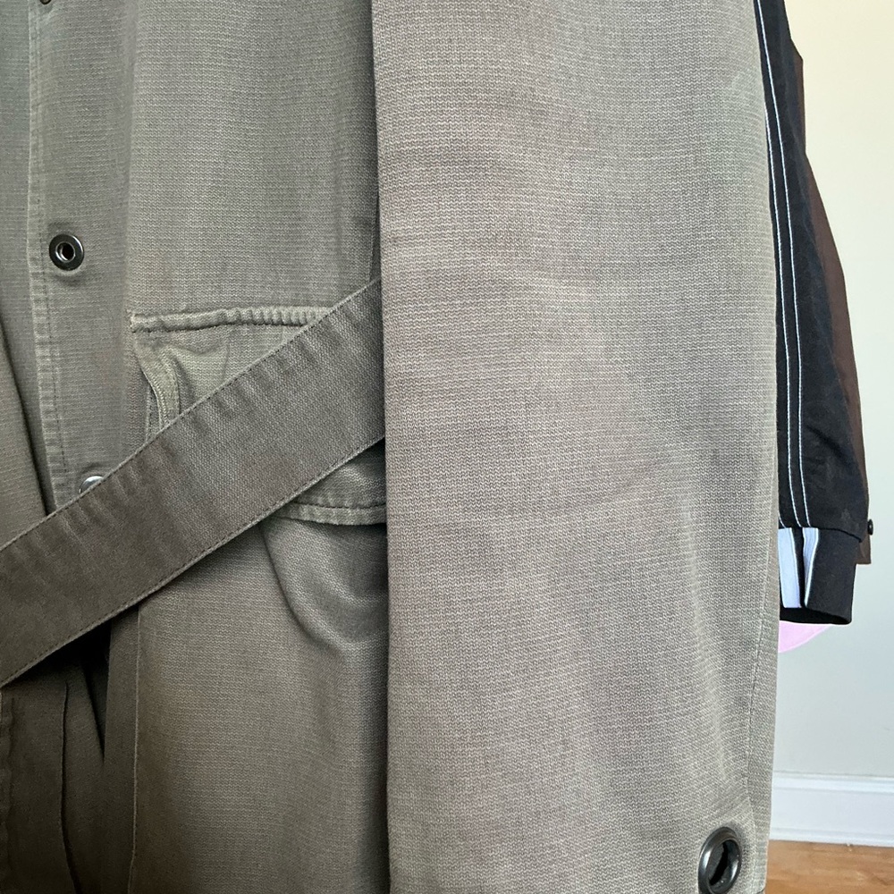 Diesel made in Italy Style Lab Field Jacket - Picture 5 of 6